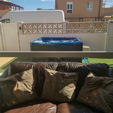 Aeren House Dom wakacyjny La Oliva